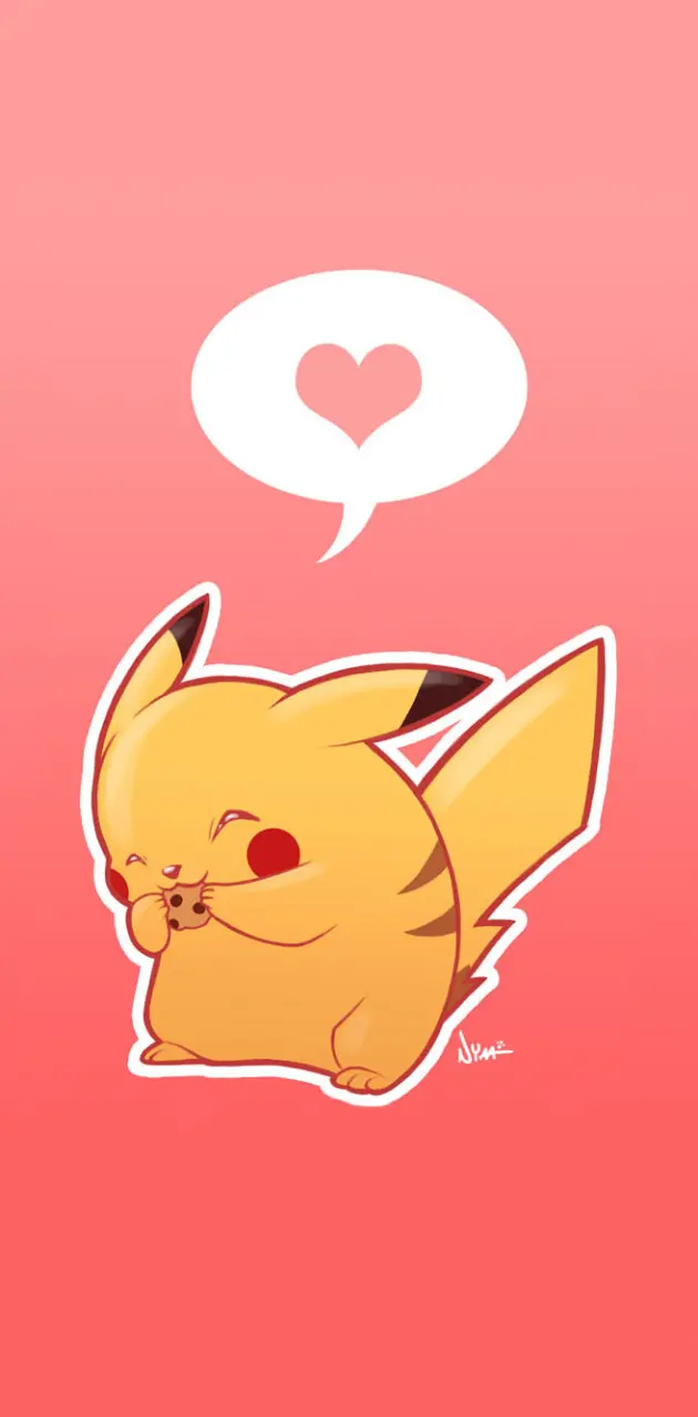 Very cute pikachu 