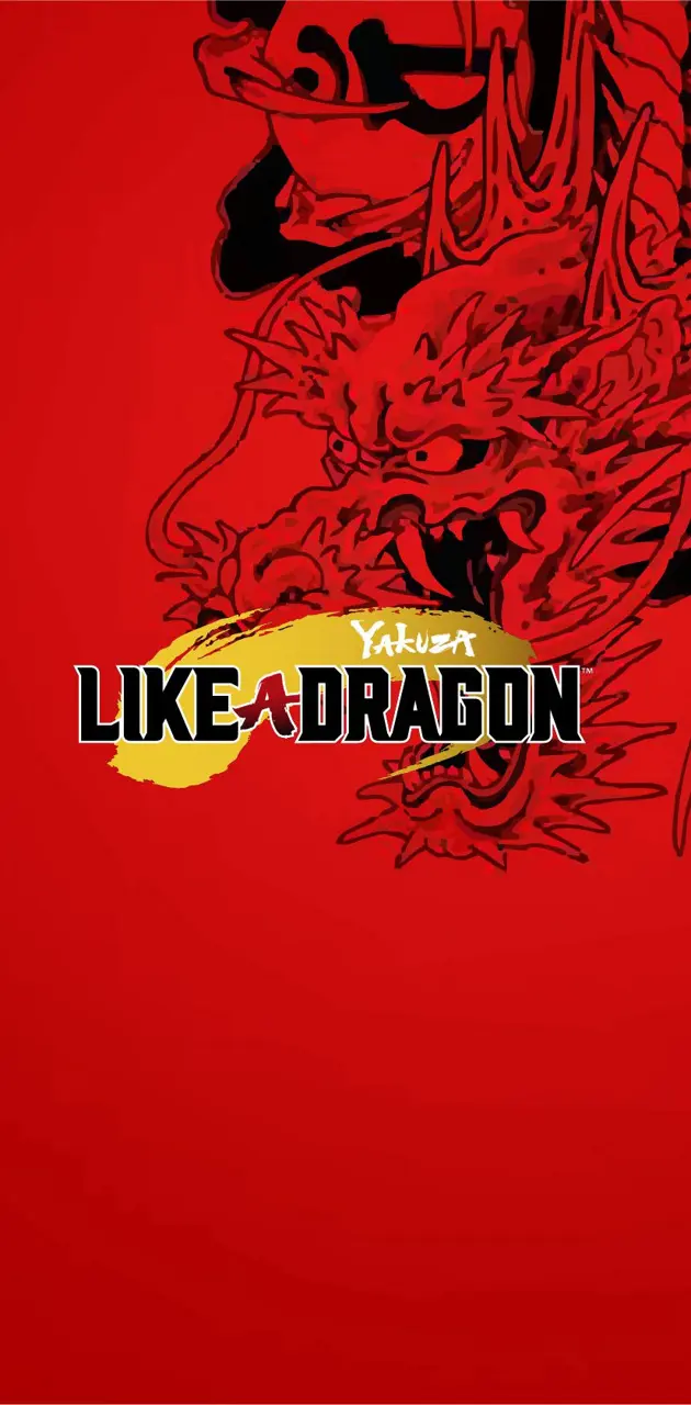 Yakuza like a dragon