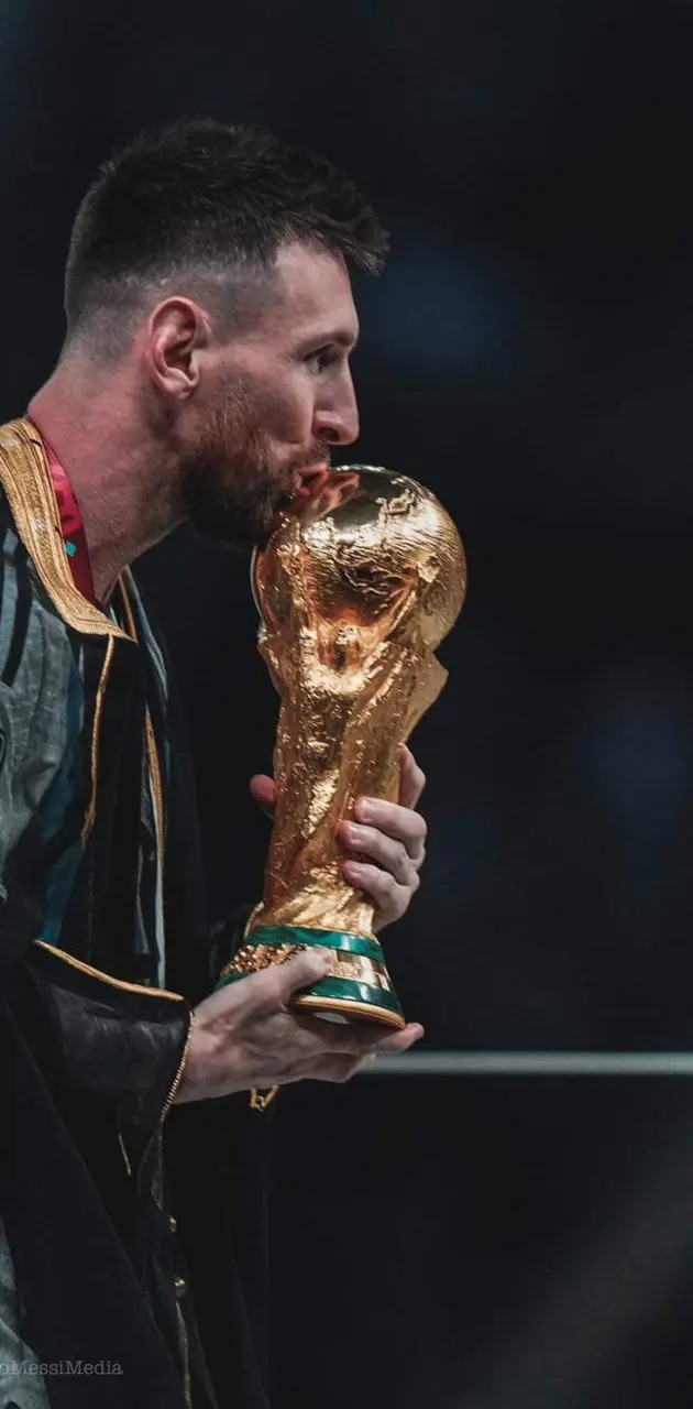 World cup Messi