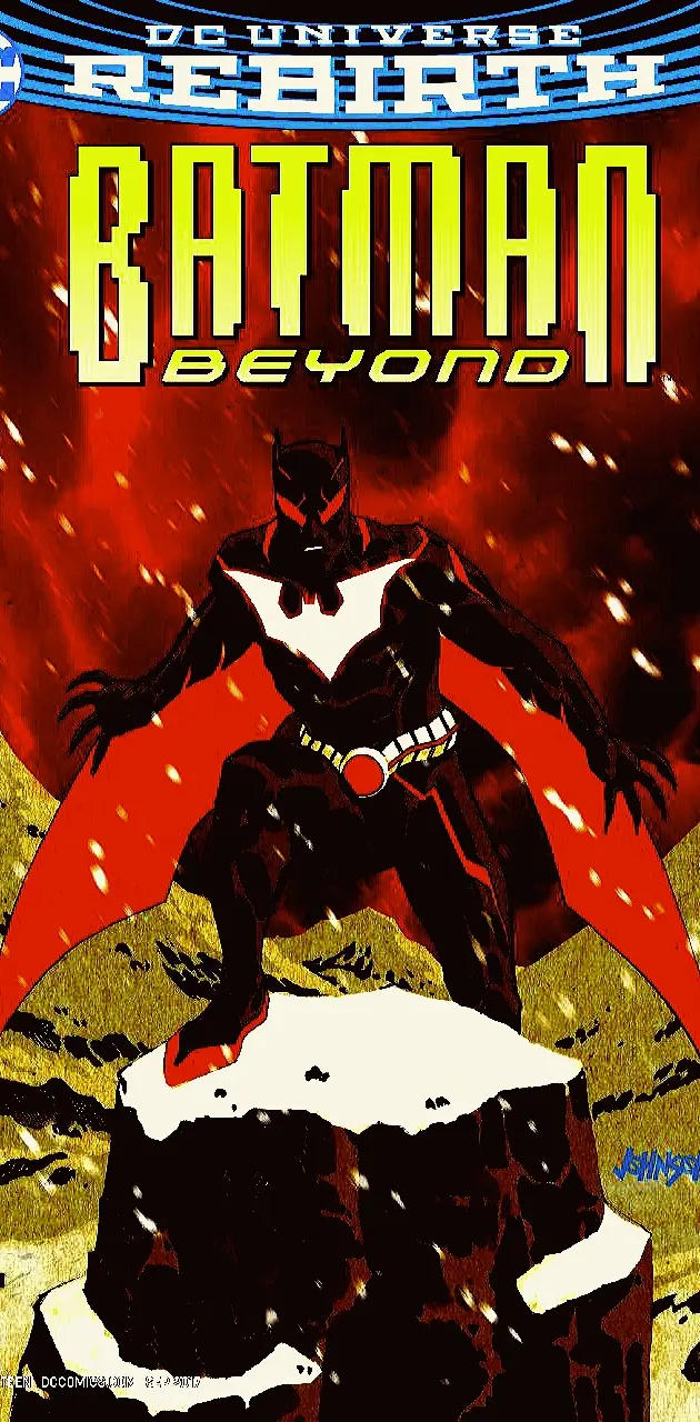 Batman beyond