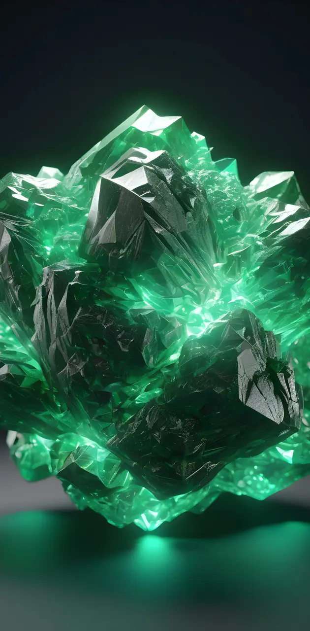 Kryptonite Green