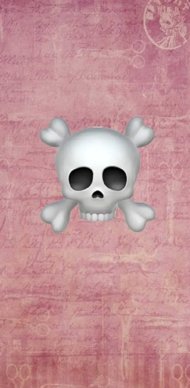 Girly skull