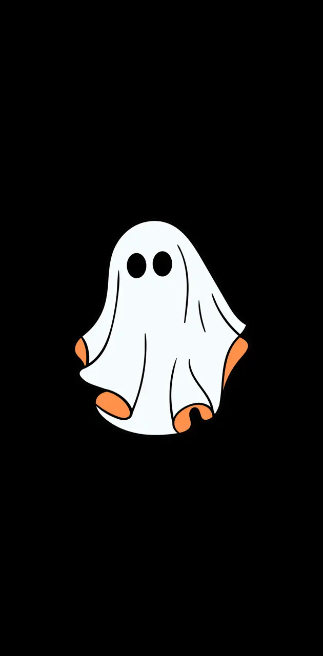 Halloween Kid Ghost