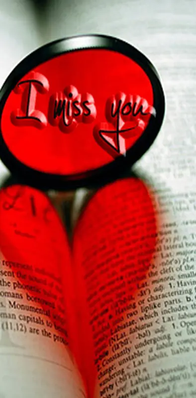 I Miss U Heart