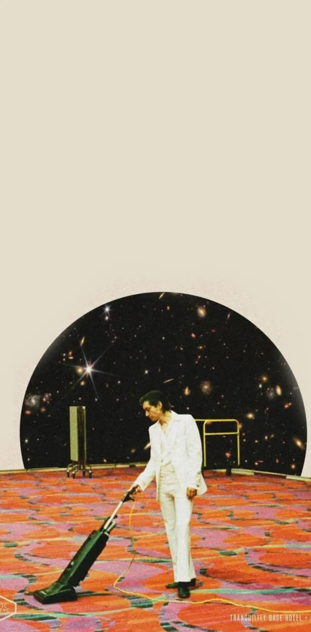 Tranquility Base Hotel and Casino
