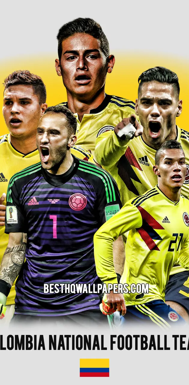 Colombia Football