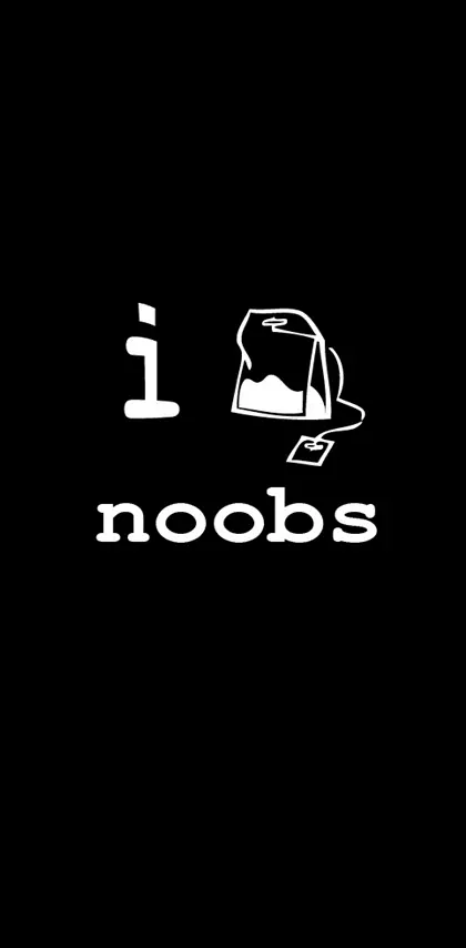 Teabag Noobs