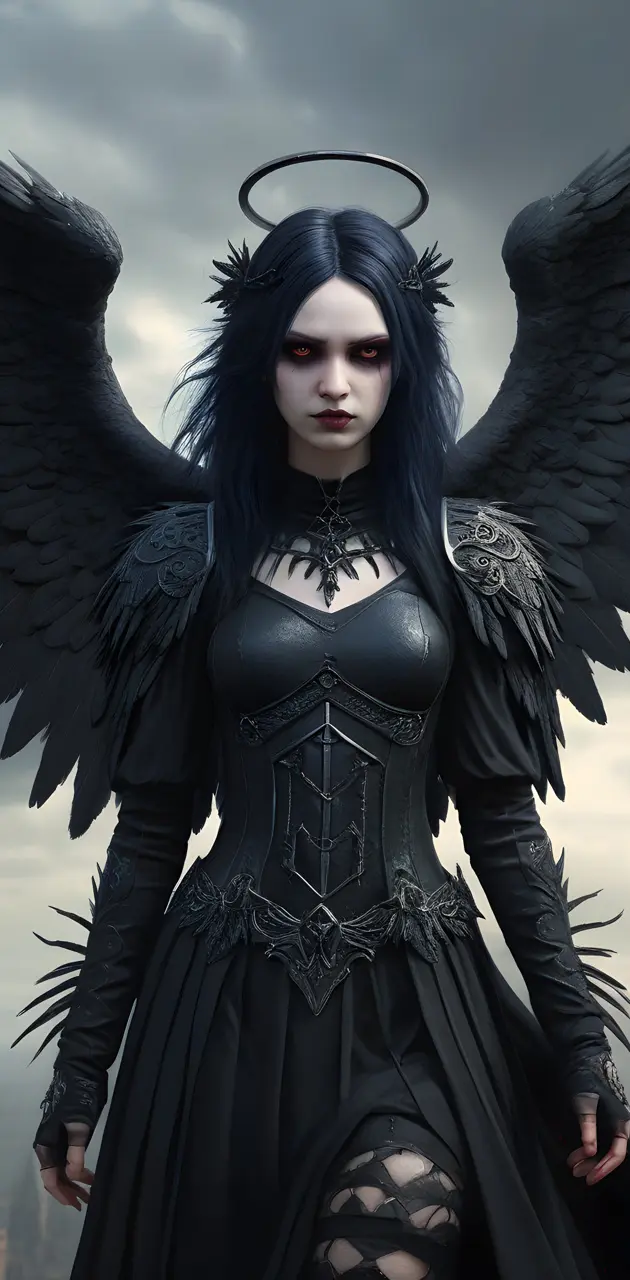gothic Angel