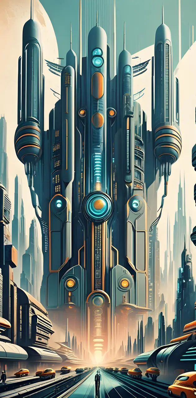 Metropolis future