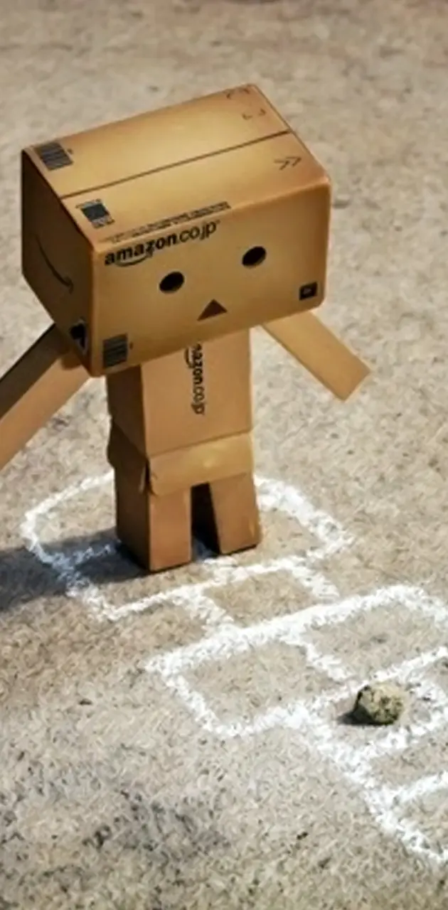 Amazon Box Robot 08