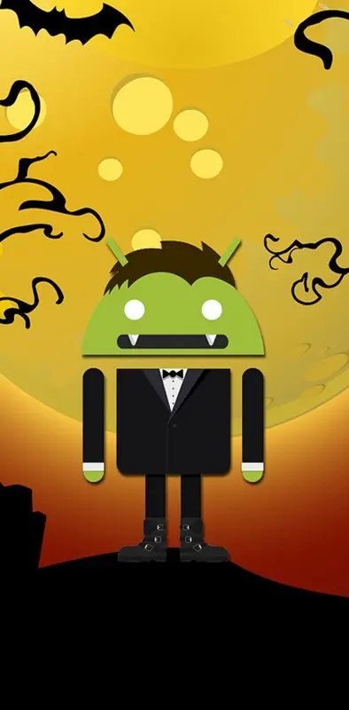 Vampire Android