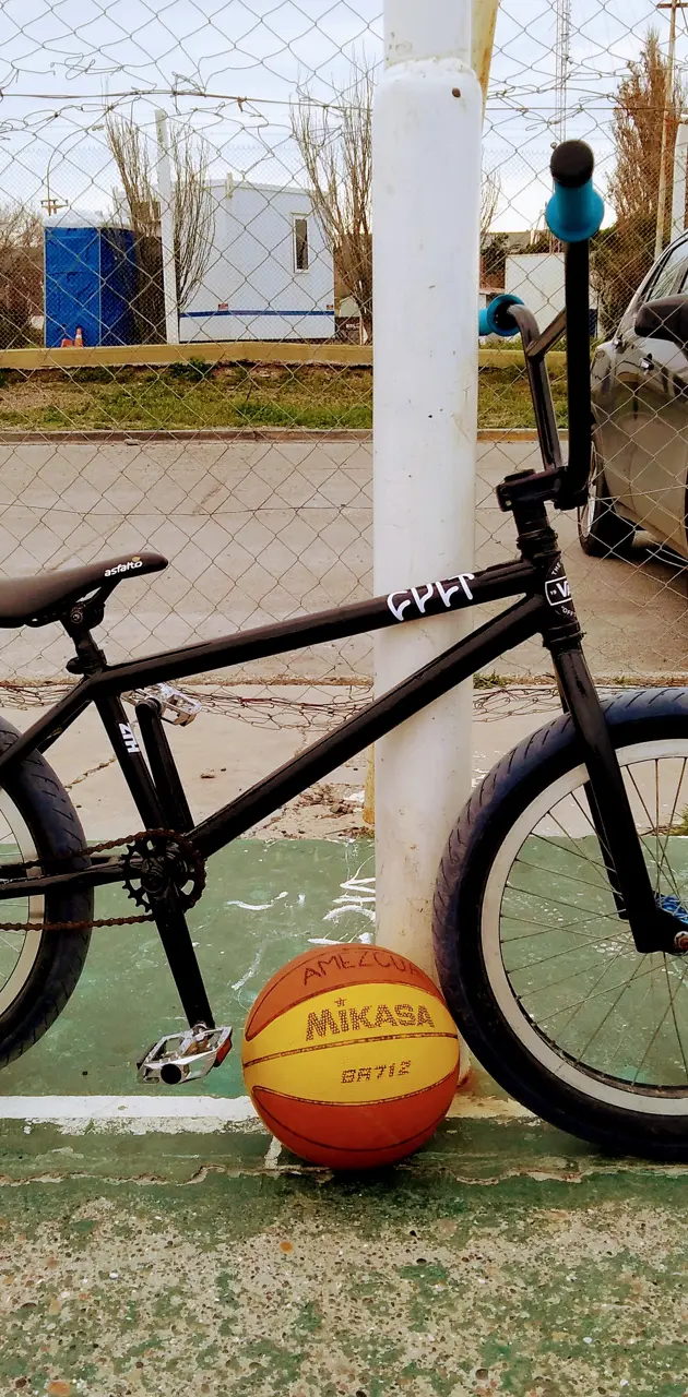 Bmx asfalto 2024