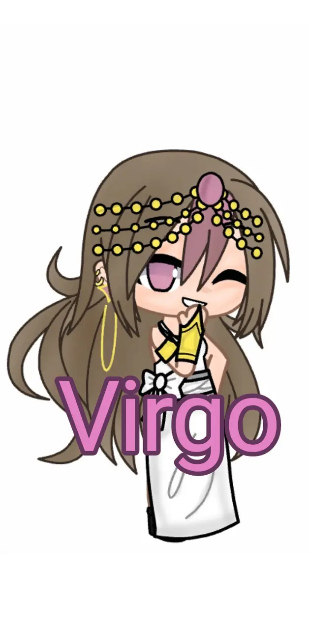 Zodiac Virgo 