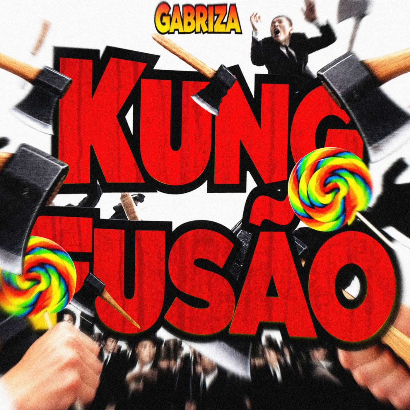 Kung-Fusão