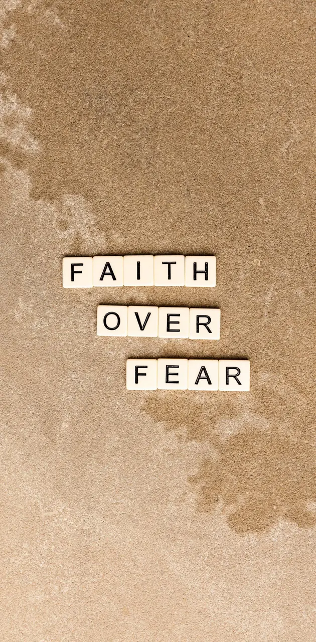 FaithoverFear