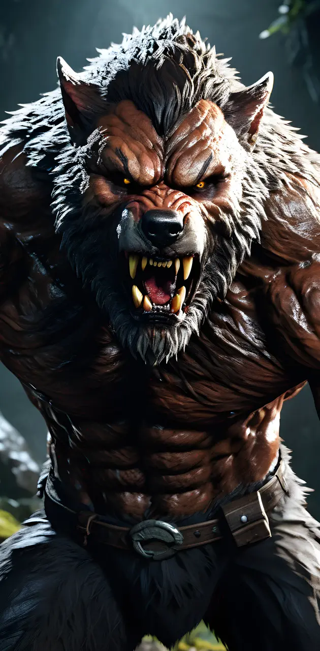 tomb raider werewolf