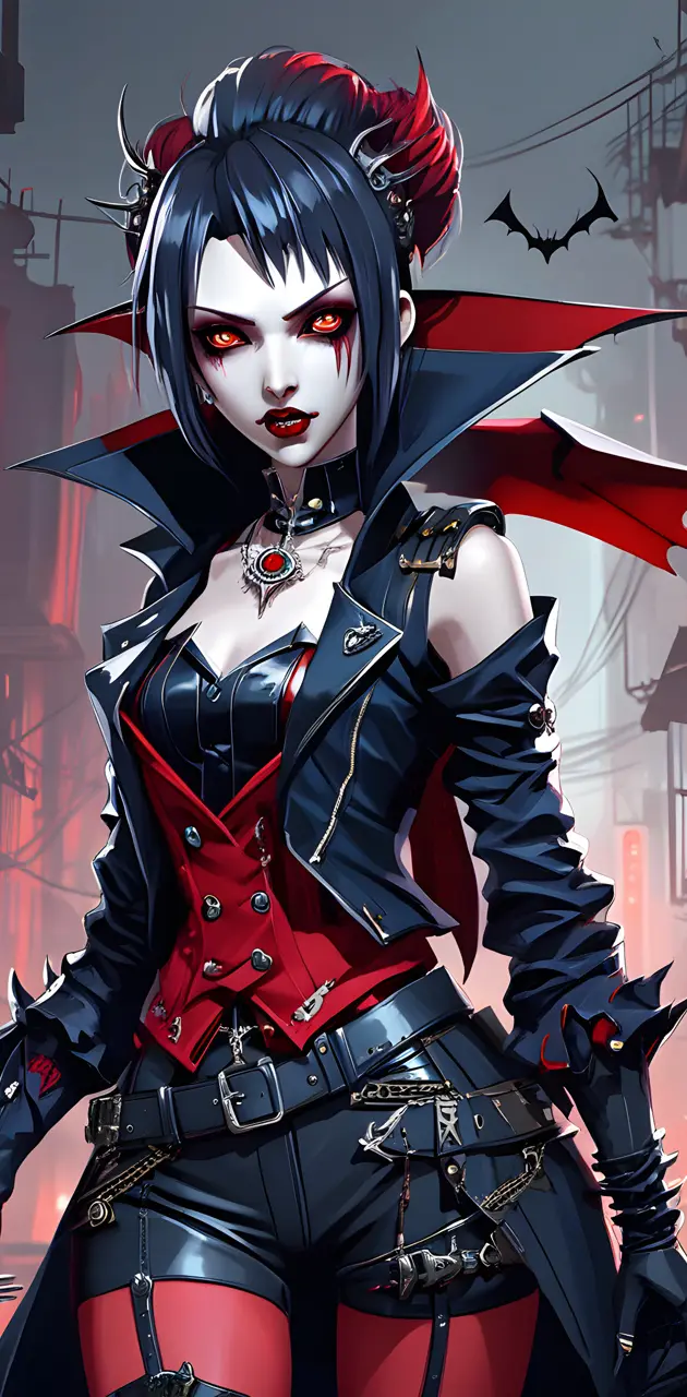 Vampire Woman
