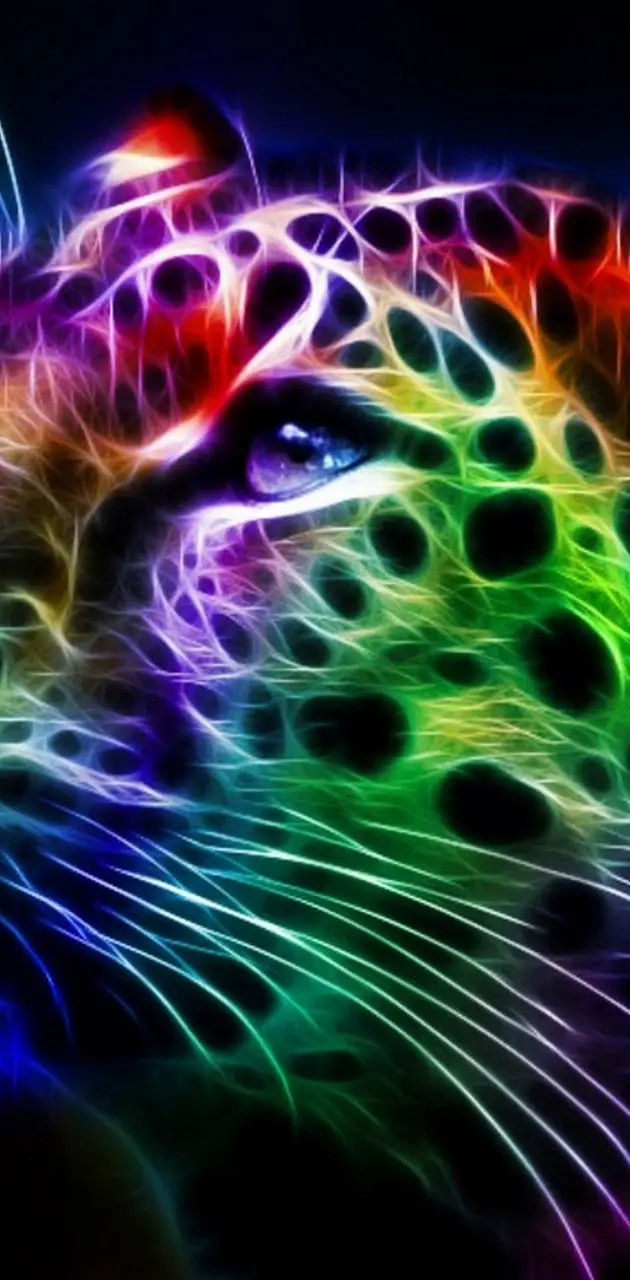 fractal Tiger