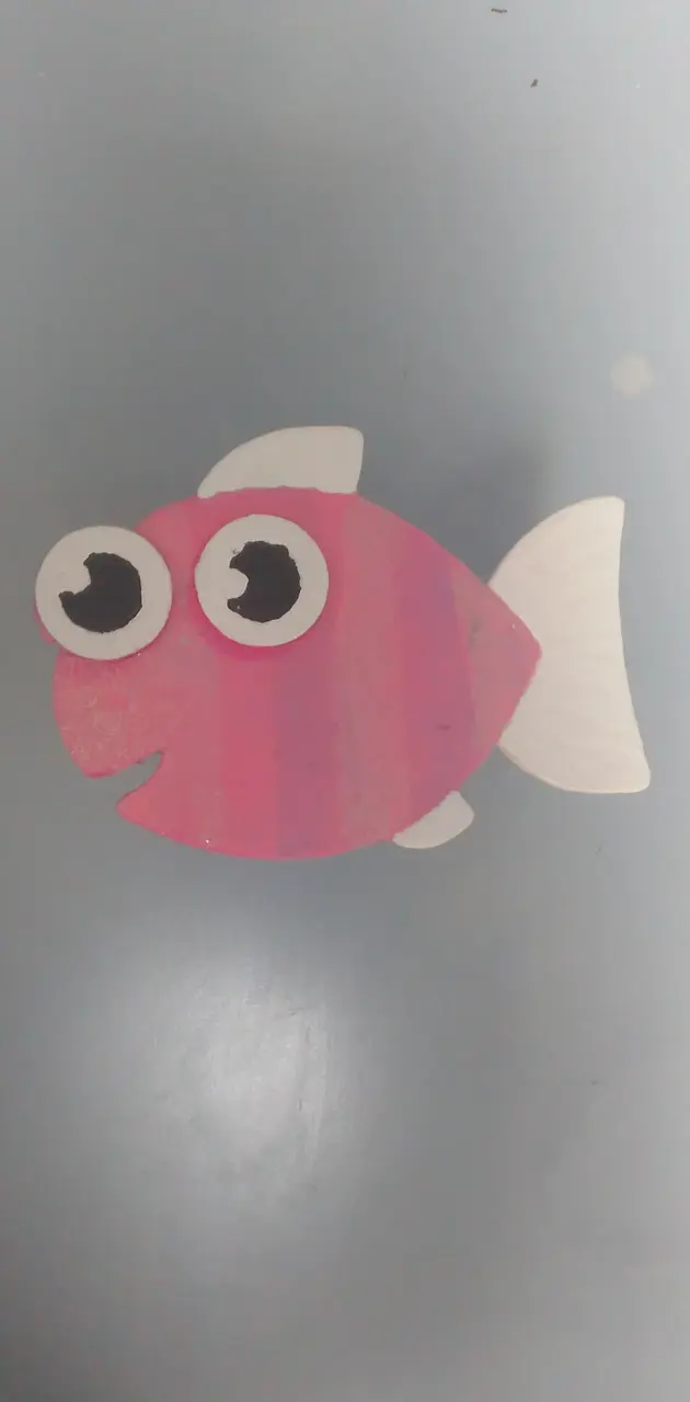 Pink fish