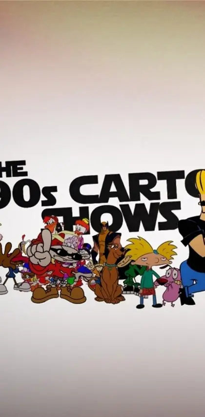 The 90s Cartoons
