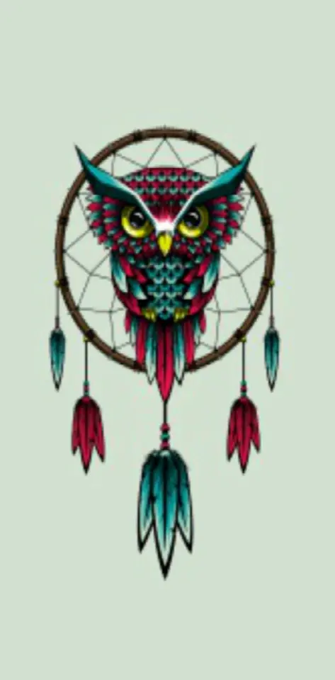 hd owl design