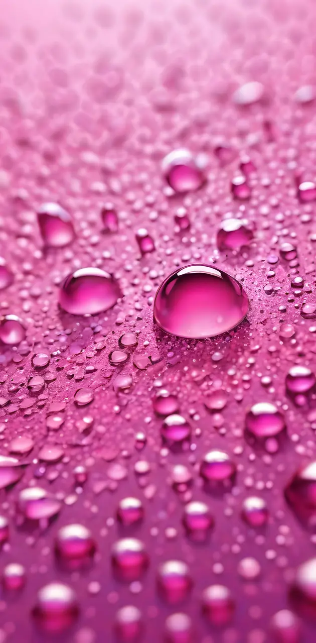 pink drops