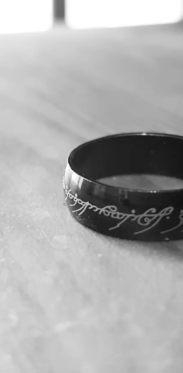 One ring