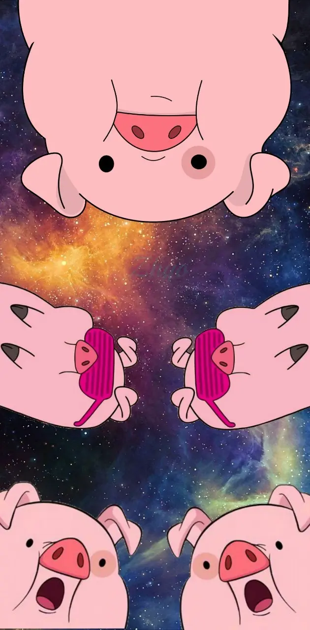 Infinity waddles