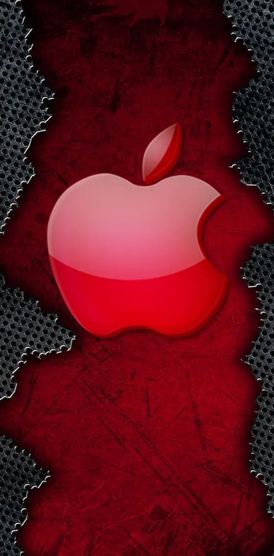 Apple Red 2