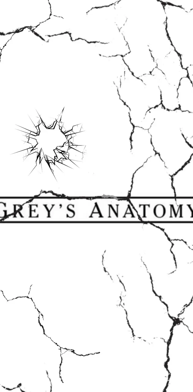Greys Anatomy Crack