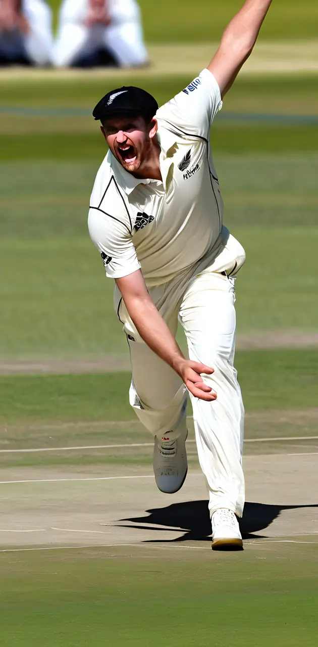 NZ cricketer
