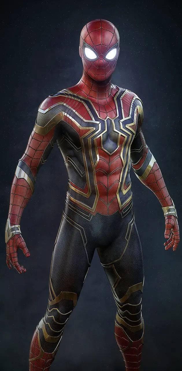 Spiderman  infinity