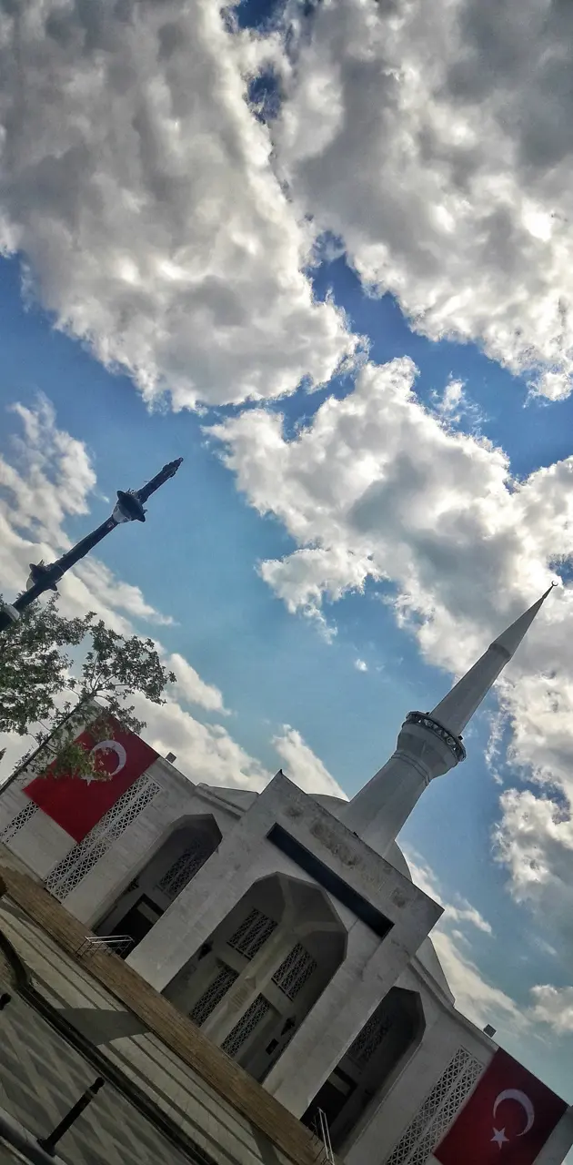 Turkey Mosque
