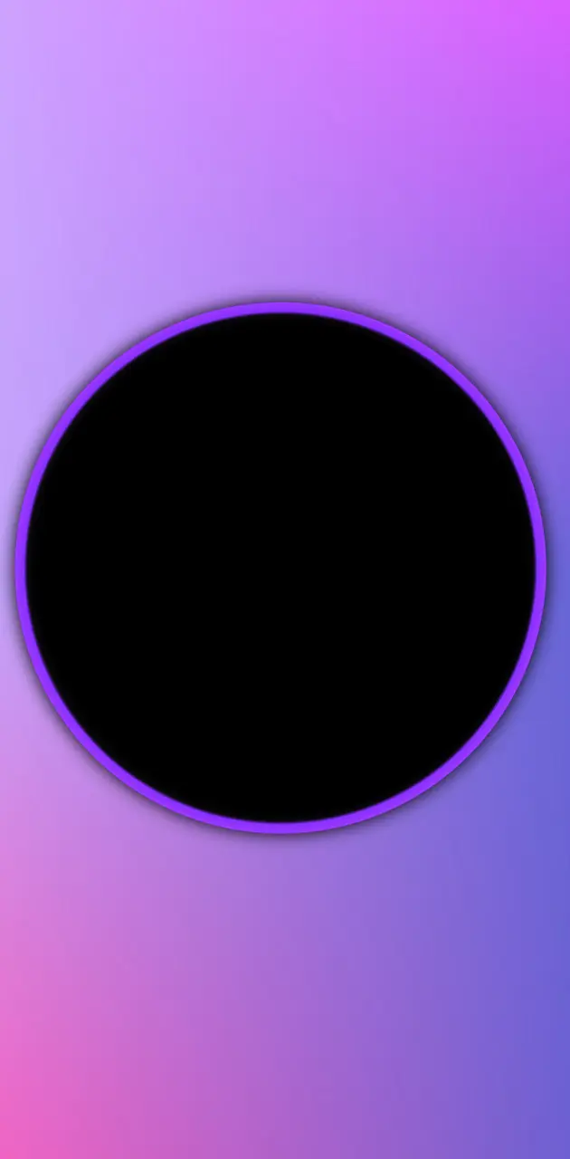 black hole gradient 
