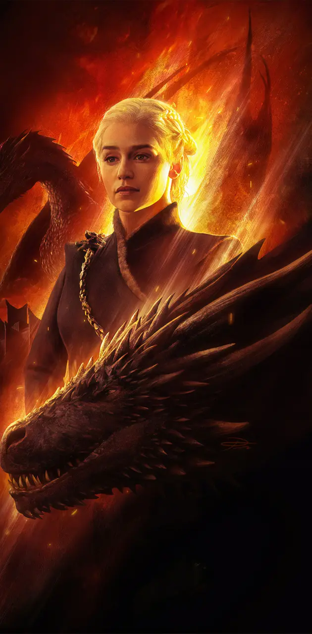 mother of dragons
