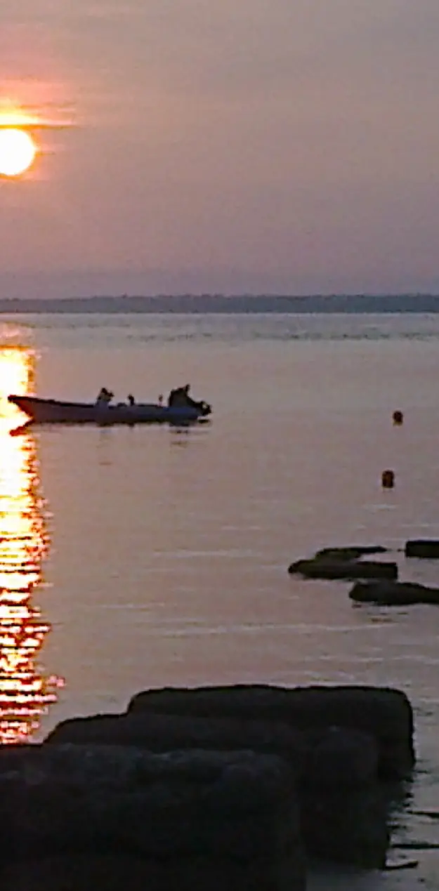 Sunsetbysea