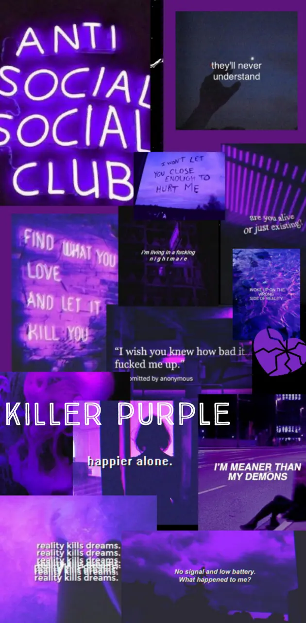 Killer Purple 