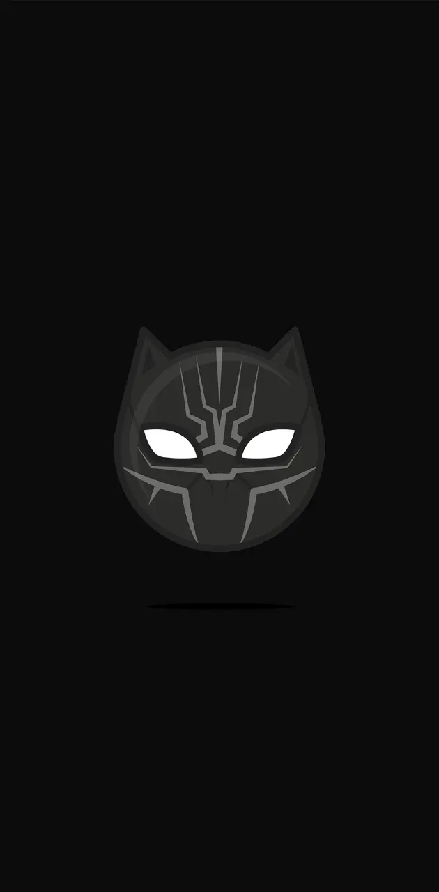 Black Panther Head