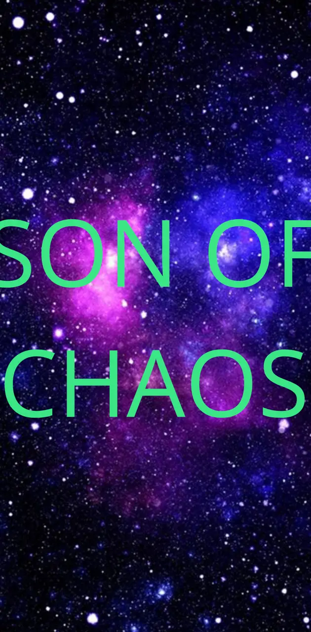 Child of chaos