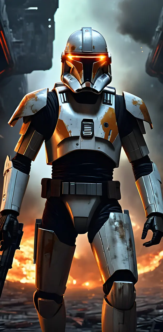Clone Trooper, Star Wars