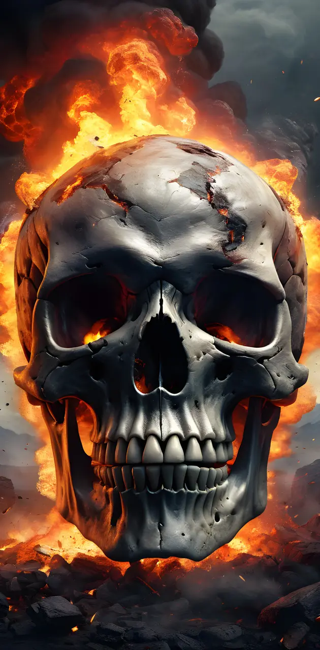 skull fuego