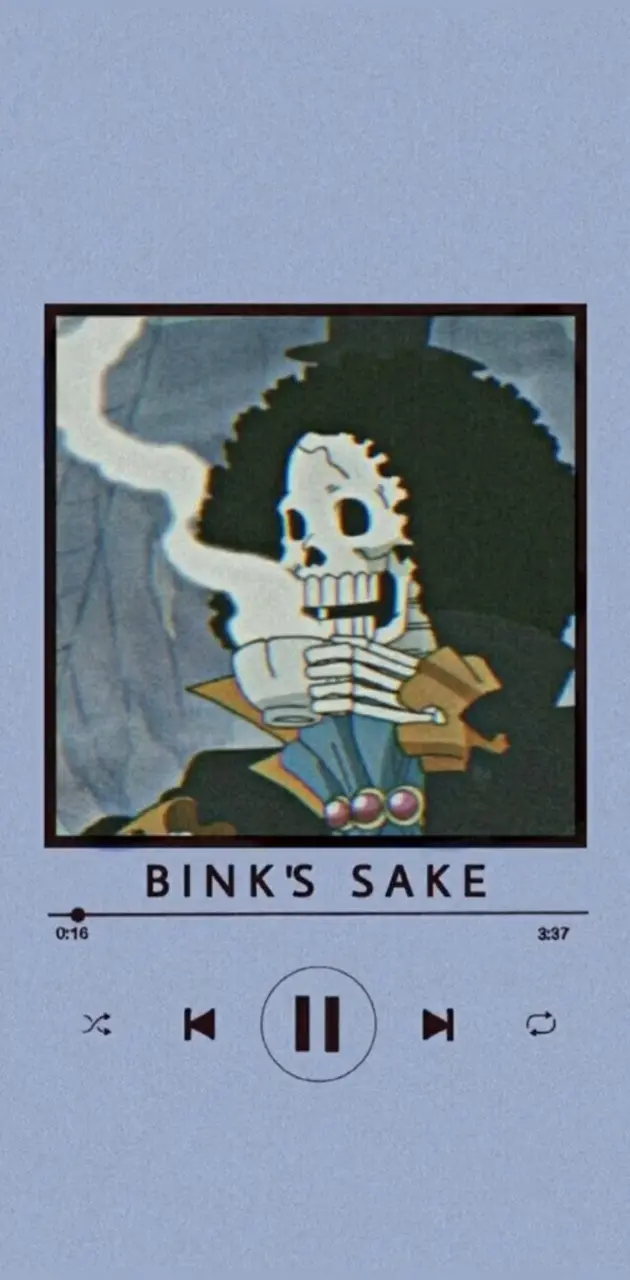 Bink's Sake 