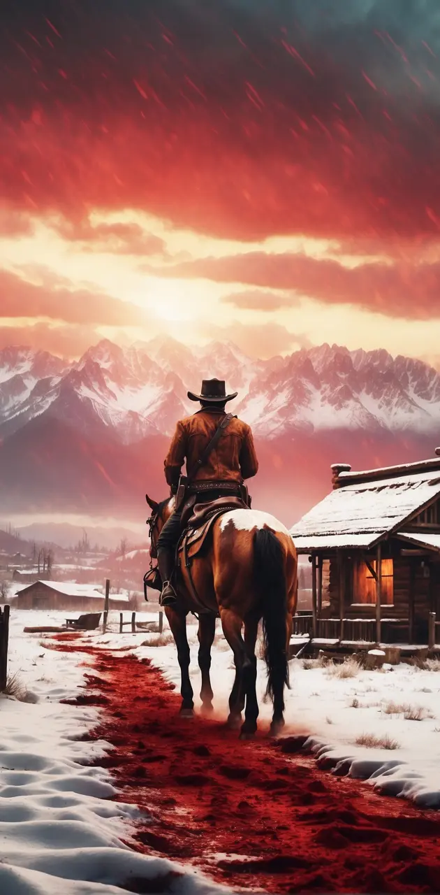 Red dead redemption 