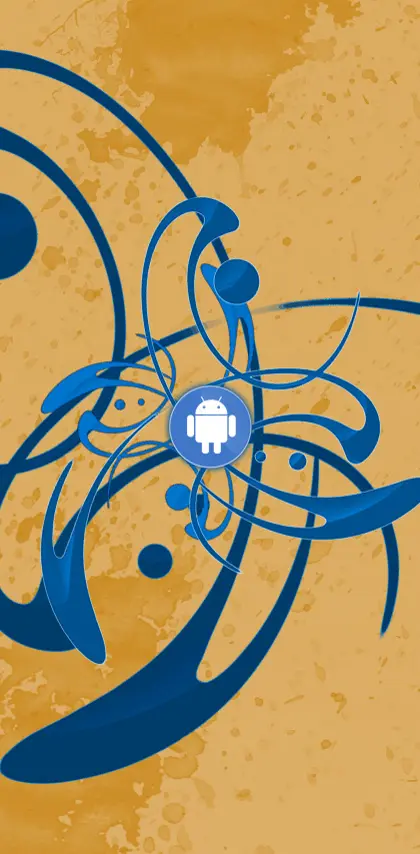 Android Splatter 01