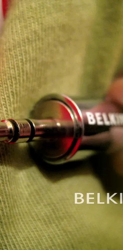 Belkin Audio Pin