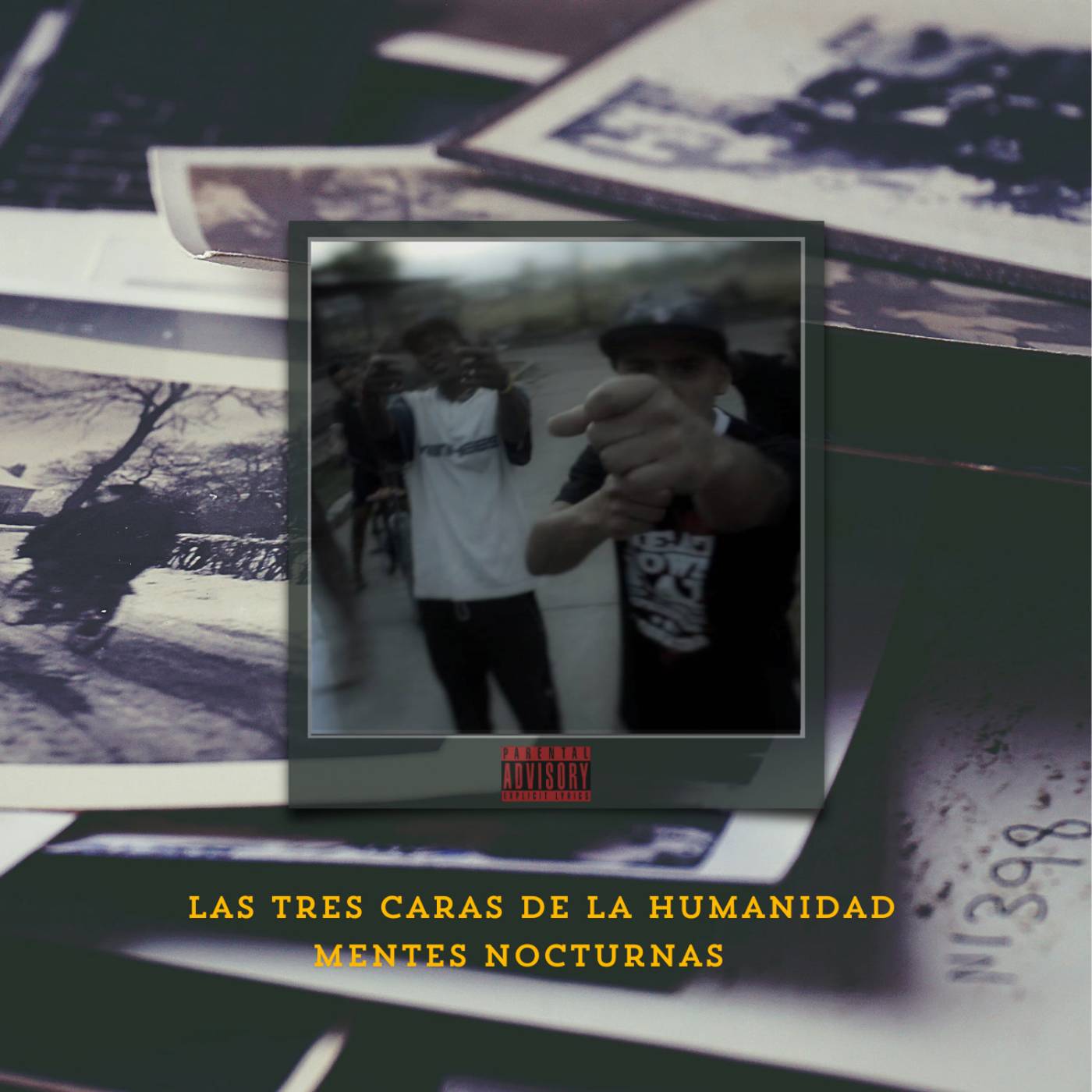 Las Tres Caras de la Humanidad