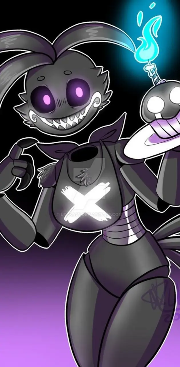Shadow Chica