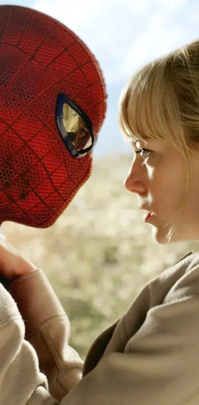 Spider Man With Gwen