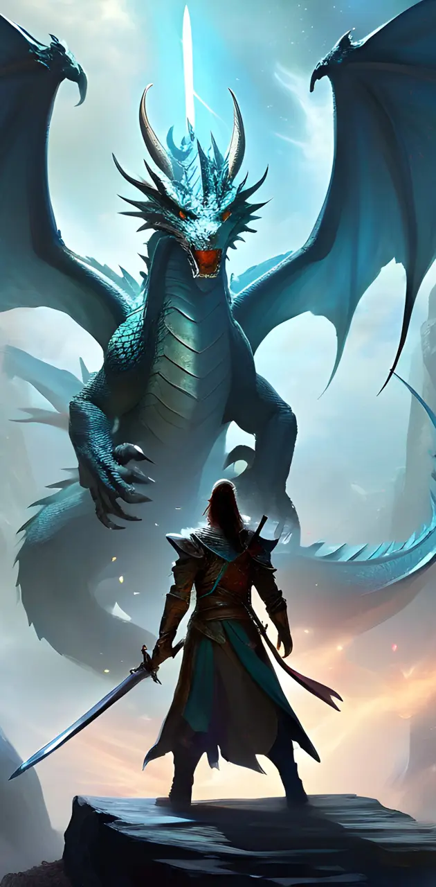 dragon conqueror