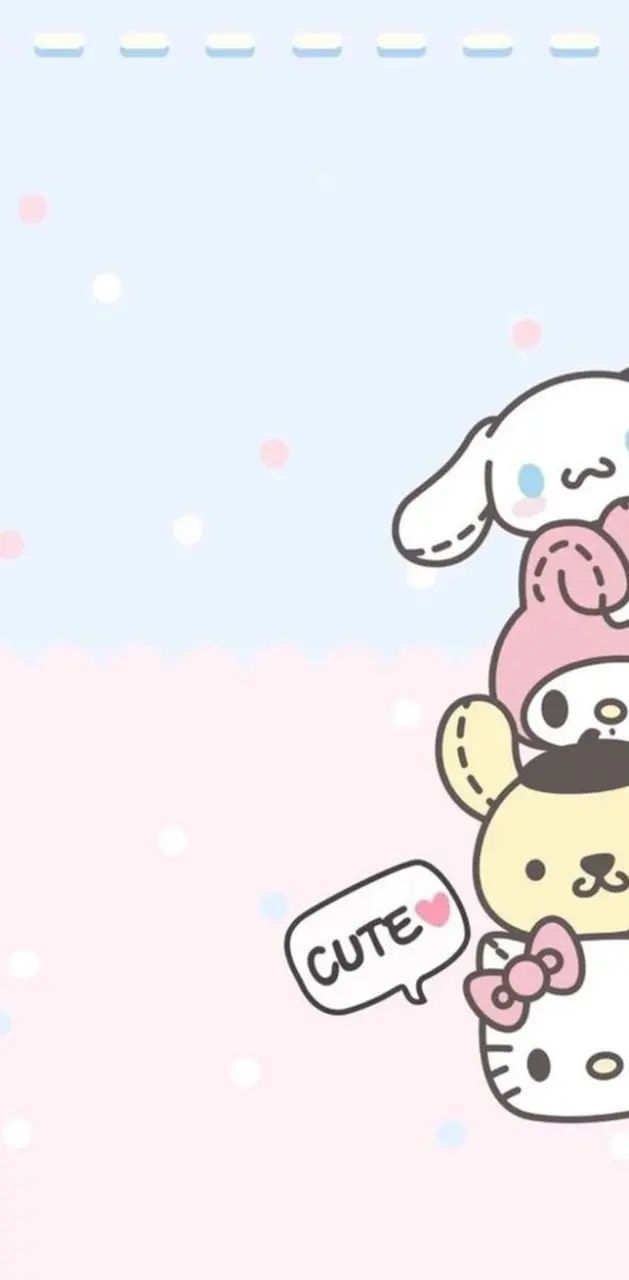 Sanrio wallpaper by rxssoap1 - Download on ZEDGE™